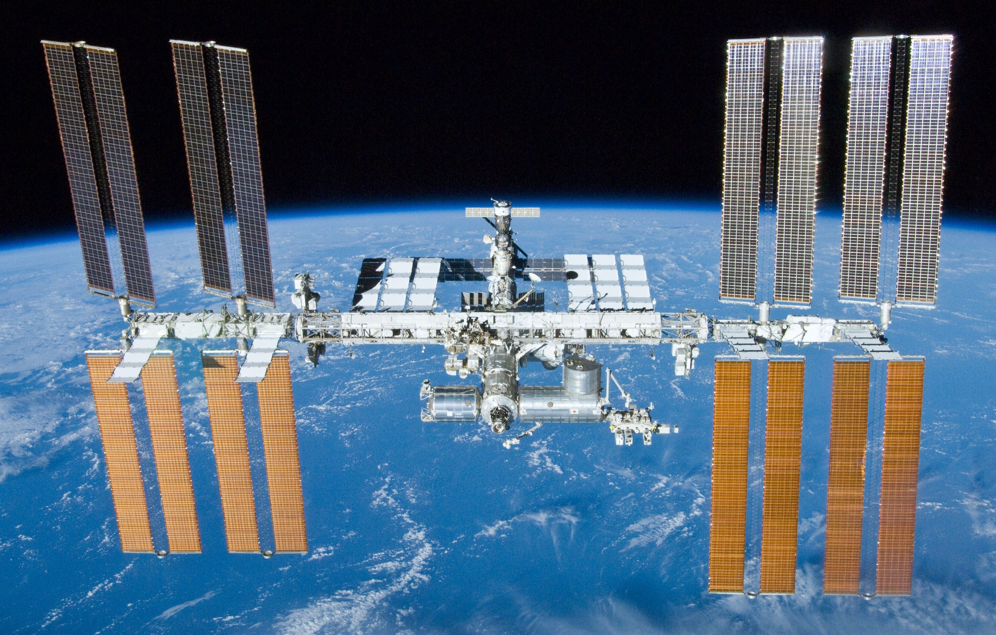 InternationalSpaceStation