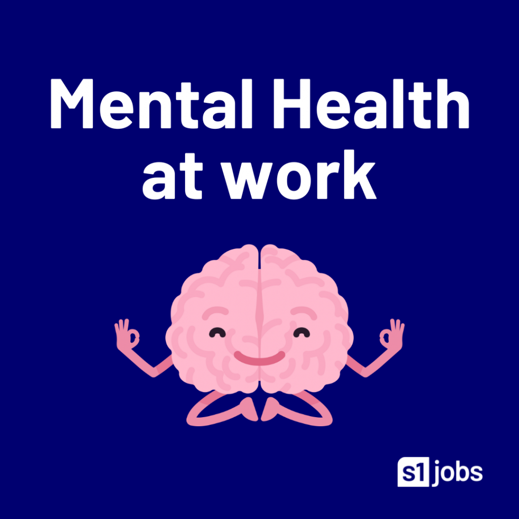Mental Health at work