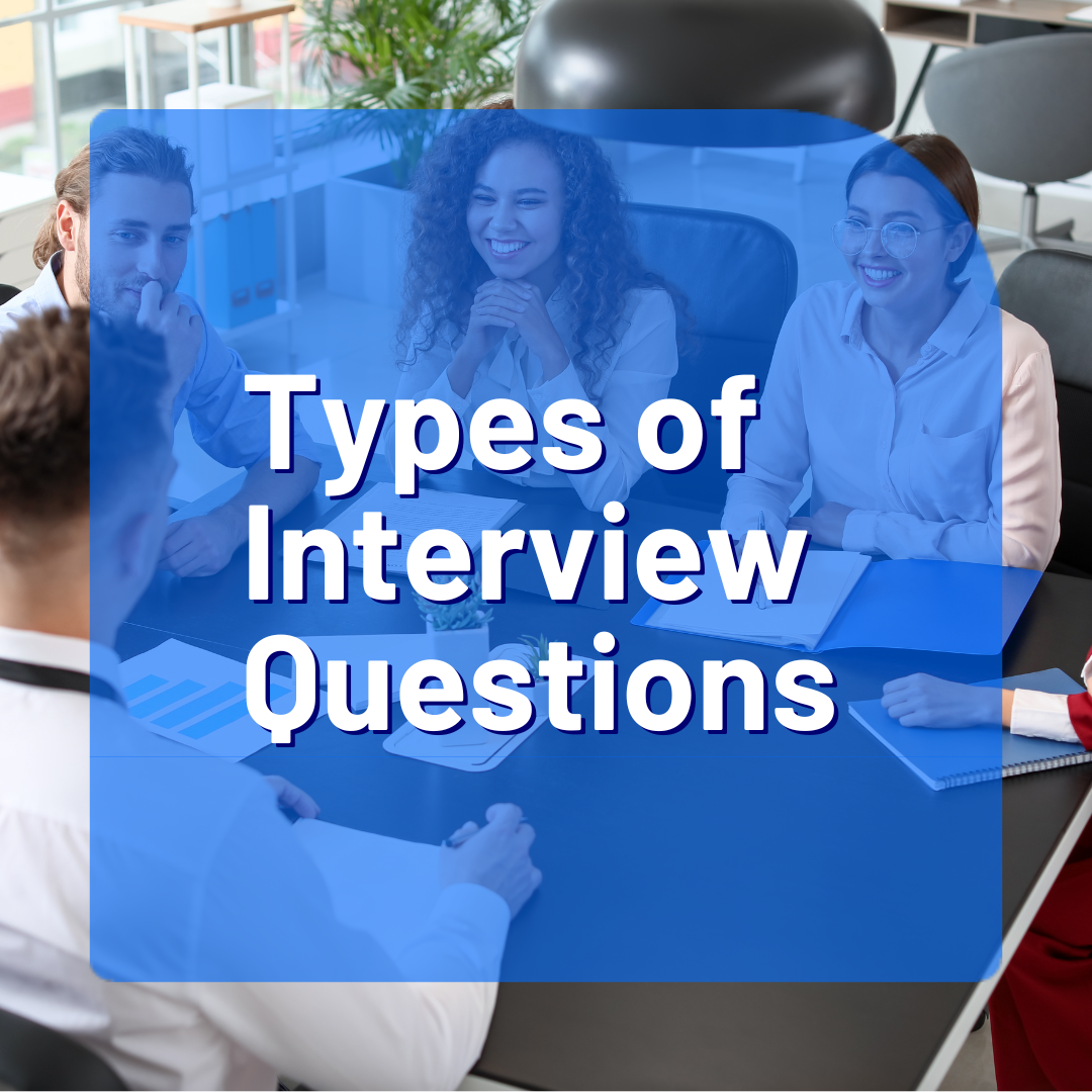 Types of Interview Questions