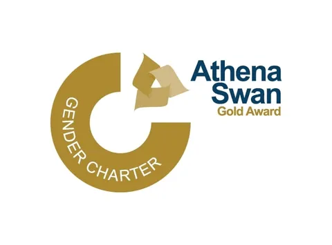 Athena Swan Charter Gold