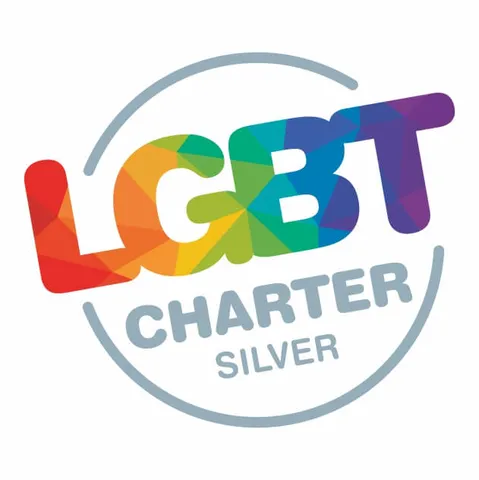 LGBT Charter Silver